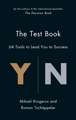 The Test Book: 64 Tools to Lead You to Success