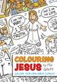 Colouring Jesus – Colour Your Own Bible Comics!