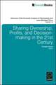 Advances in the Economic Analysis of Participatory and Labor–Managed Firms