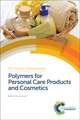 Polymers for Personal Care Products and Cosmetics