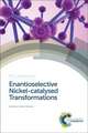 Enantioselective Nickel-Catalysed Transformations