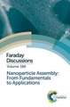 Nanoparticle Assembly: Faraday Discussion