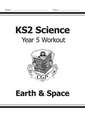 KS2 Science Year 5 Workout: Earth & Space