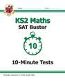 KS2 Maths SAT Buster 10-Minute Tests - Book 1 (for the 2024 tests)