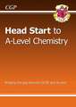 Head Start to A-Level Chemistry (with Online Edition)