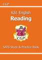 KS1 English SATS Reading Study & Practice Book