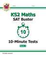 KS2 Maths SAT Buster 10-Minute Tests: Maths - Book 2 (for tests in 2018 and beyond)