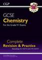 GCSE Chemistry Complete Revision & Practice includes Online Ed, Videos & Quizzes: for the 2025 and 2026 exams