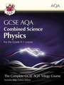 GCSE Combined Science Physics AQA Student Book (includes Online Edition, Videos and Answers)