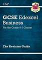 GCSE Business Edexcel Revision Guide