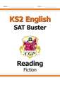 KS2 English Reading SAT Buster: Fiction - Book 1 (for the 2024 tests)