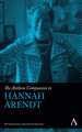 The Anthem Companion to Hannah Arendt