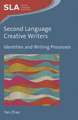 Second Language Creative Writers