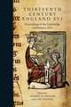 Thirteenth Century England XVI – Proceedings of the Cambridge Conference, 2015