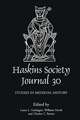 The Haskins Society Journal 30 – 2018. Studies in Medieval History