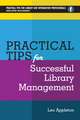 PRACTICAL TIPS FOR SUCCESSFUL LIBRA