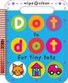 Dot to Dot for Tiny Tots