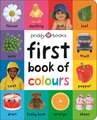 First 100 Book of Colours