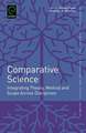 Comparative Science – Interdisciplinary Approaches