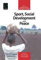 Sport, Social Development and Peace