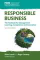 Responsible Business: The Textbook for Management Learning, Competence and Innovation