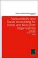 Accountability and Social Accounting for Social and Non–profit Organizations