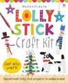 Lolly Stick Craft Kit