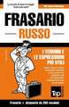 Frasario Italiano-Russo e mini dizionario da 250 vocaboli