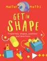 Master Maths Book 4: Get in Shape