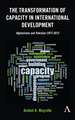 Transformation of "Capacity" in International Development