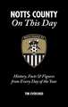 Notts County on This Day: History, Facts & Figures from Every Day of the Year