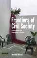 Frontiers of Civil Society