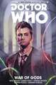 Doctor Who: The Tenth Doctor Vol. 7: War of Gods