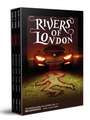 Rivers of London: 1-3 Boxed Set (Graphic Novel)