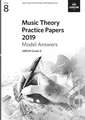 Music Theory Practice Papers 2019 Model Answers, ABRSM Grade 8