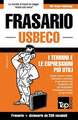 Frasario Italiano-Usbeco e mini dizionario da 250 vocaboli