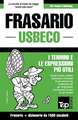 Frasario Italiano-Usbeco e dizionario ridotto da 1500 vocaboli