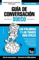 Guía de Conversación Español-Sueco y vocabulario temático de 3000 palabras