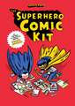 The Superhero Comic Kit