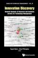 Innovation Discovery: Network Analysis of Research and Invention Activity for Technology Management