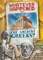 The Ancient Greeks