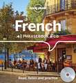 Lonely Planet French Phrasebook and CD 4