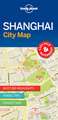 Lonely Planet Shanghaicity Map