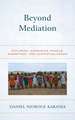 BEYOND MEDIATION NEXUS BETWEECB