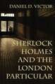 Sherlock Holmes and The London Particular