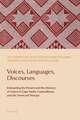 Voices, Languages, Discourses