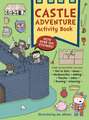 Castle Adventure Activity Book