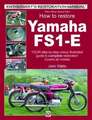 Yamaha FS1-E, How to Restore