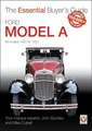 Ford Model a: All Models 1927 to 1931