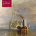 Adult Jigsaw Puzzle National Gallery: Turner: The Fighting Temeraire: 1000-piece Jigsaw Puzzles